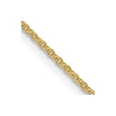 10K 1.1mm Flat Cable Chain