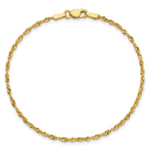 10k 1.8mm Ultra D/C Lightweight Rope Chain