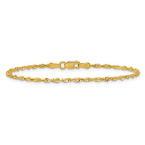 10k 2.0mm Ultra D/C Lightweight Rope Chain