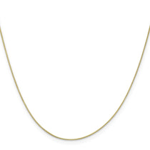 10k .5mm Box Chain