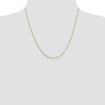 10k .7mm Box Chain