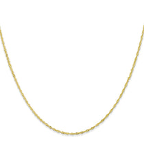 10k 1.1mm Singapore Chain
