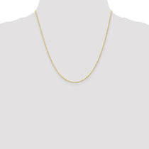 10k 1.1mm Singapore Chain