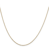 10k .6mm D/C Round Open Link Cable Chain