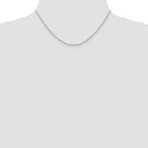 10k WG 1.3mm Heavy-Baby Rope Chain
