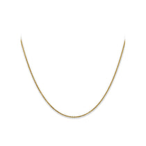 10K 1.1mm Flat Cable Chain
