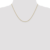 10K 1.1mm Flat Cable Chain