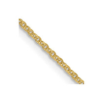 10K 1.1mm Flat Cable Chain