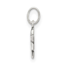 Sterling Silver Small Star of David Charm