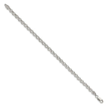 Sterling Silver 5mm Rolo Chain