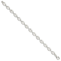 Sterling Silver Polished Bracelet