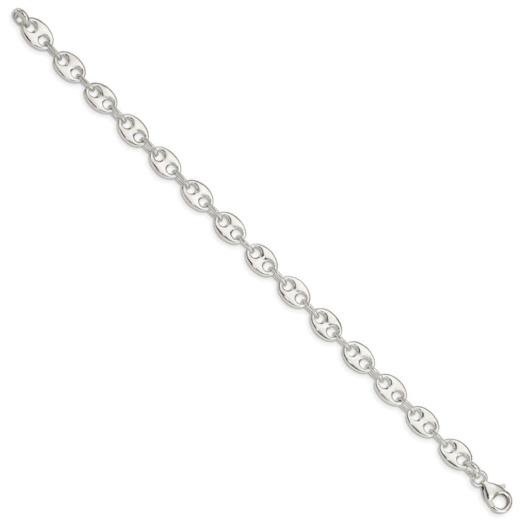 Sterling Silver Polished Bracelet