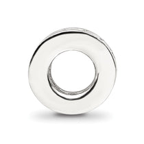 Sterling Silver Reflections w/ CZ Spacer Bead