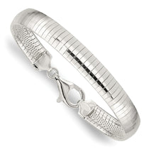Sterling Silver 8mm Cubetto Bracelet