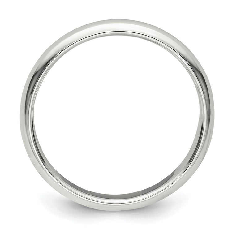 Sterling Silver 3mm Half Round